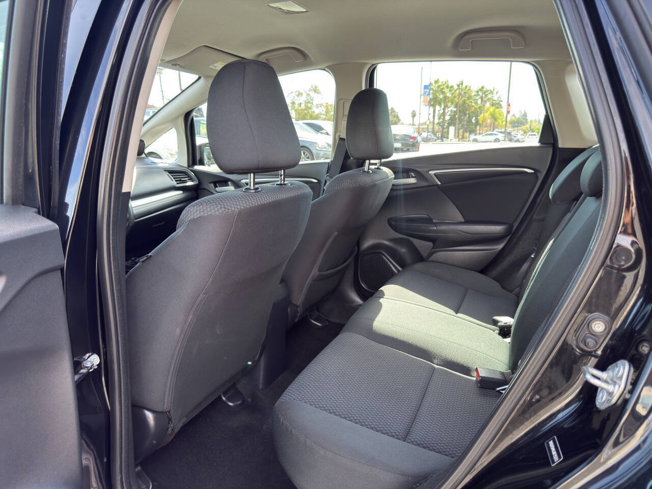 Used 2018 Honda Fit LX image 11