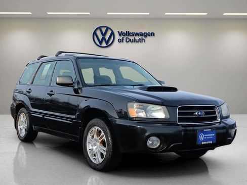 Used 2004 Subaru Forester 2.5XT image 7