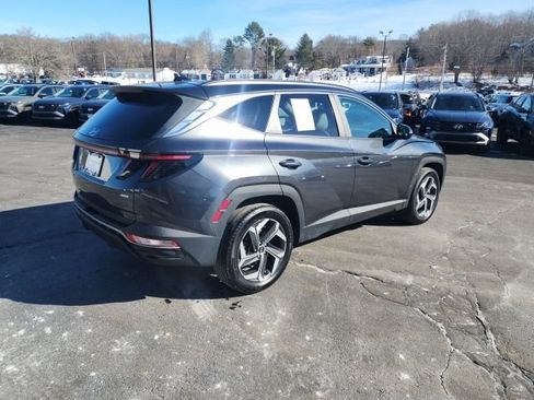 Used 2023 Hyundai Tucson SEL w/ Convenience Package AWD/4WD image 4