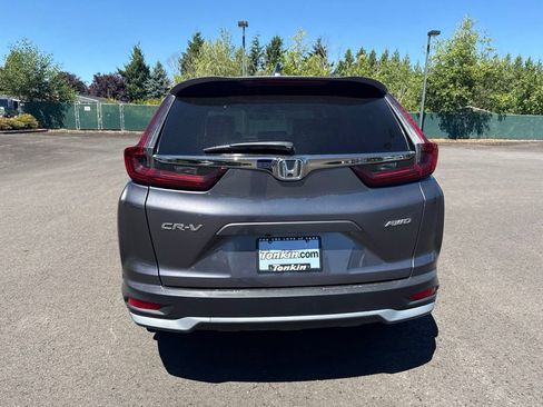 Used 2020 Honda CR-V EX image 6