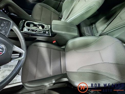 Certified 2022 Buick Envision Preferred image 22