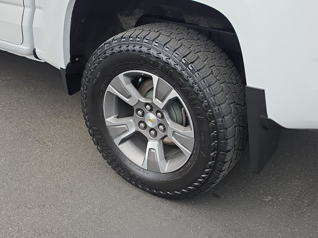 Certified 2016 Chevrolet Colorado Z71 AWD/4WD image 10