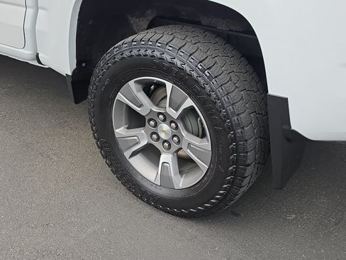 Certified 2016 Chevrolet Colorado Z71 AWD/4WD image 10
