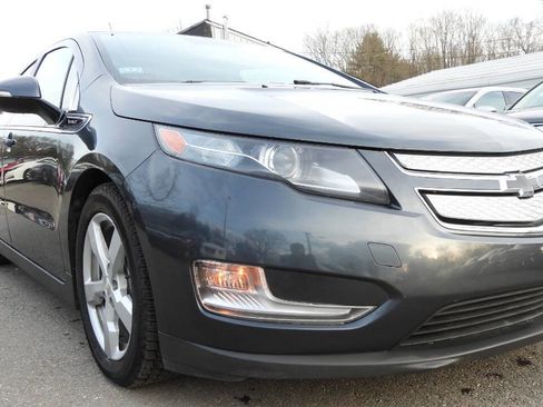 Used 2013 Chevrolet Volt Premium w/ Premium Trim Package image 20