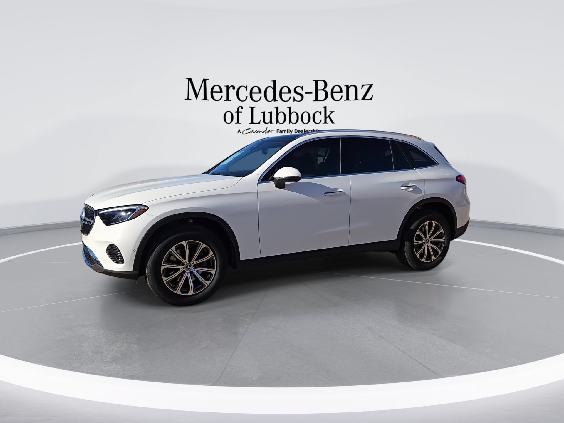 New 2026 Mercedes-Benz GLC 300 4MATIC image 5