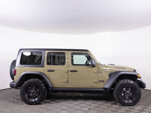 New 2026 Jeep Wrangler Willys image 7