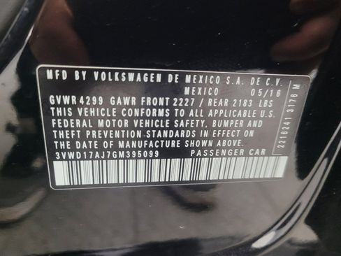 Used 2016 Volkswagen Jetta Sport FWD image 33