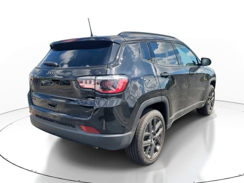 New 2026 Jeep Compass Limited image 6