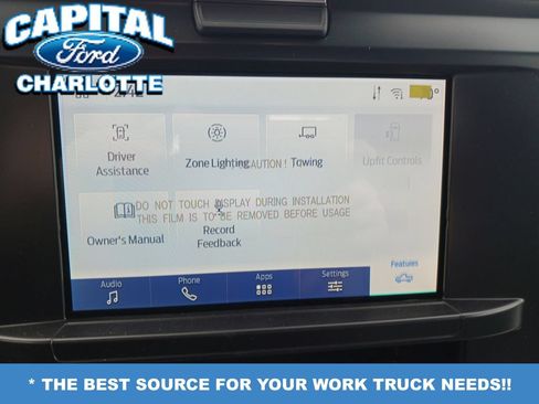 New 2026 Ford F250 XL w/ XL Chrome Package RWD image 15