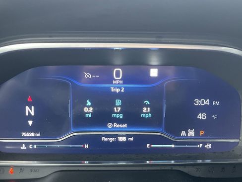 Used 2022 Chevrolet Tahoe High Country w/ Max Trailering Package image 12