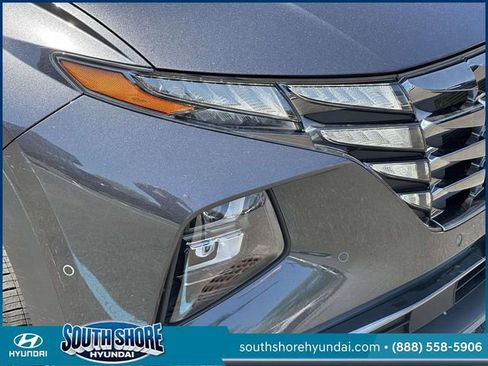 Certified 2023 Hyundai Tucson Limited w/ Cargo Package AWD/4WD image 10