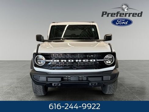 New 2026 Ford Bronco Big Bend w/ Black Appearance Package AWD/4WD image 11