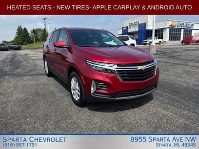 Used 2024 Chevrolet Equinox LT w/ LPO, Floor Liner Package