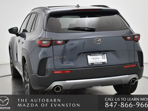 New 2026 MAZDA CX-50 2.5 Turbo w/ Accent Package AWD/4WD image 19