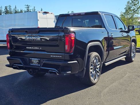 Used 2023 GMC Sierra 1500 Denali Ultimate AWD/4WD image 3