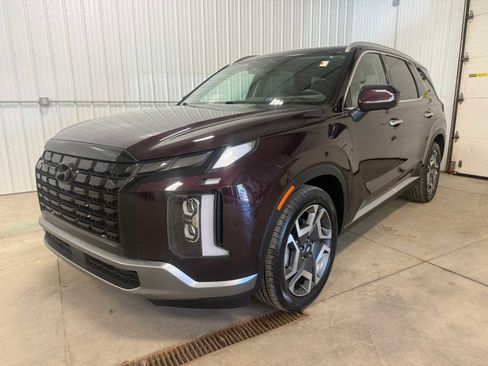 Used 2024 Hyundai Palisade SEL AWD/4WD image 1