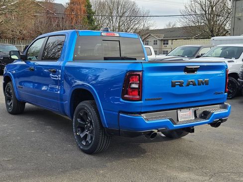 New 2026 RAM 1500 Big Horn AWD/4WD image 5