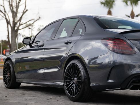 Used 2016 Mercedes-Benz C 300 4MATIC Sedan w/ Interior Package image 9