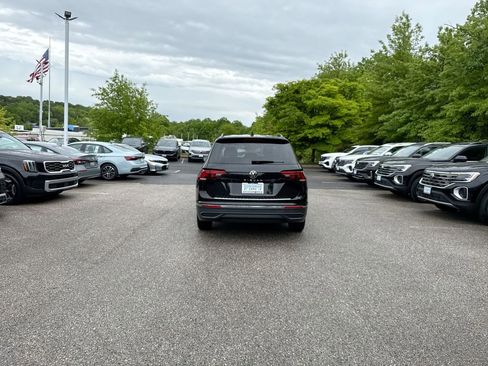 Used 2023 Volkswagen Tiguan S w/ Driver Assistance Package FWD image 7