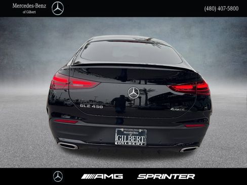 New 2026 Mercedes-Benz GLE 450 4MATIC Coupe image 5
