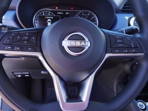 New 2025 Nissan Versa SV w/ Trunk Package image 17