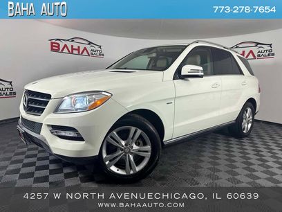 Used 2012 Mercedes-Benz ML 350 4MATIC