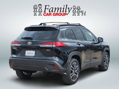 New 2026 Toyota Corolla Cross XLE image 4