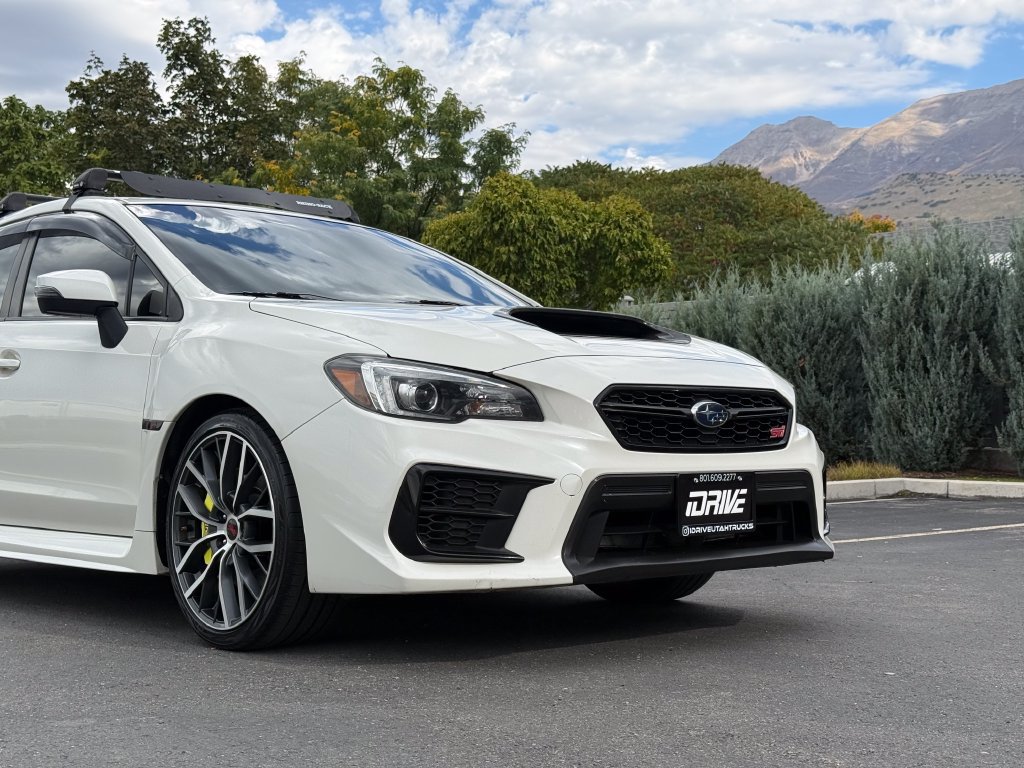 Used 2020 Subaru WRX STI w/ Popular Package #3 AWD/4WD image 16