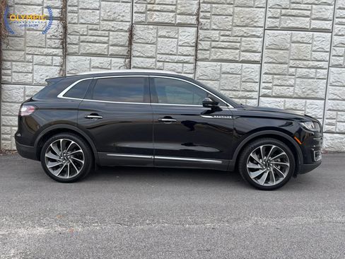 Used 2019 Lincoln Nautilus Reserve image 8