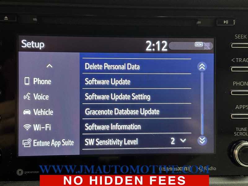 Used 2019 Toyota Sienna XLE w/ Carpet Mat Package AWD/4WD image 32