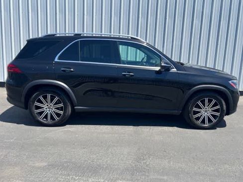 Used 2026 Mercedes-Benz GLE 350 4MATIC image 7
