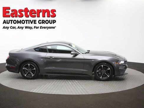 Used 2019 Ford Mustang Coupe RWD image 42