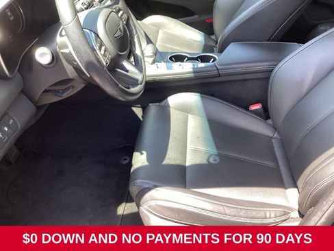 Used 2025 Genesis G70 2.5T RWD image 7