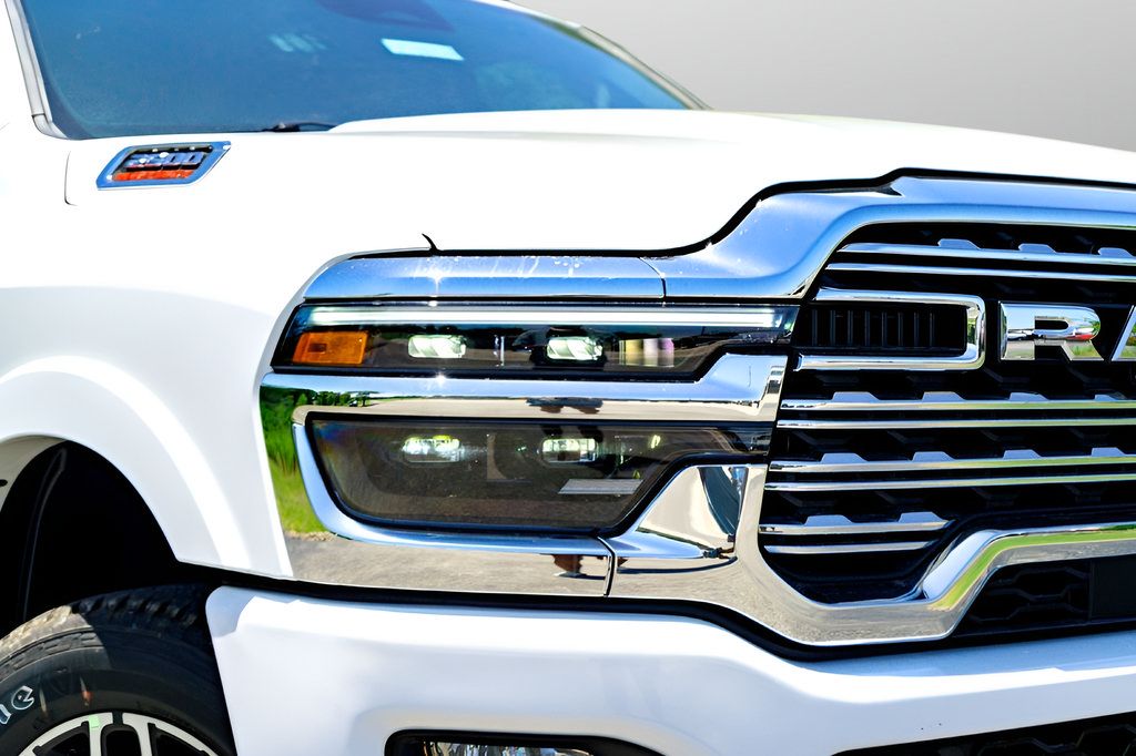 New 2027 RAM 2500 Limited AWD/4WD image 3