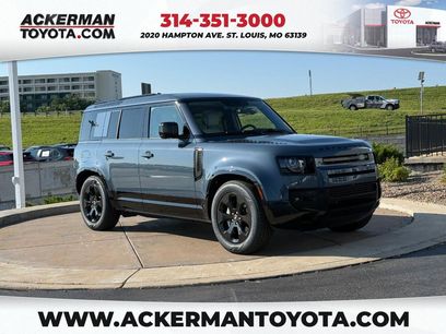 Used 2025 Land Rover Defender 110 X-Dynamic SE