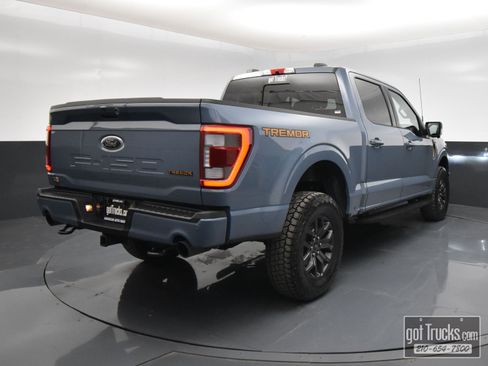Used 2023 Ford F150 Tremor w/ Equipment Group 402A High image 52