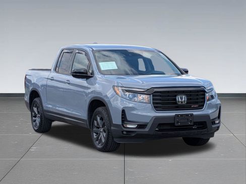 Certified 2023 Honda Ridgeline Sport image 8