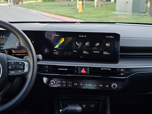 Used 2025 Kia K5 LXS image 22