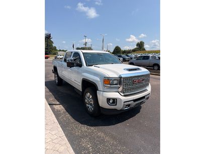 Used 2019 GMC Sierra 2500 Denali w/ Duramax Plus Package