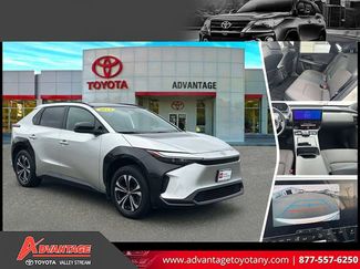Certified 2024 Toyota bZ4X AWD w/ Weather Package 360° Tour