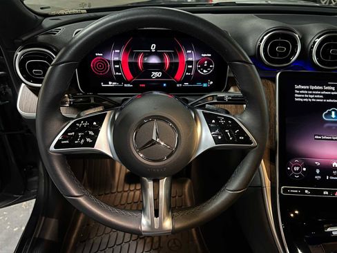 Certified 2025 Mercedes-Benz C 300 4MATIC Sedan image 26