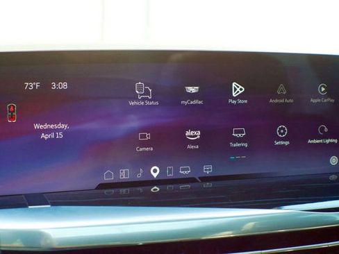 Used 2025 Cadillac Escalade Sport w/ Touring Package AWD/4WD image 26