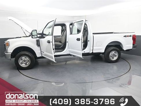 Used 2022 Ford F250 XL w/ Power Equipment Group image 22