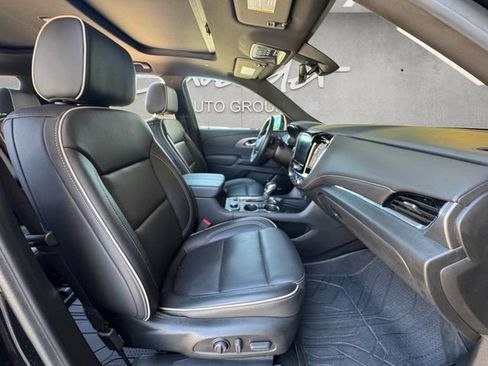 Used 2023 Chevrolet Traverse Premier w/ LPO, Floor Liner Package AWD/4WD image 15