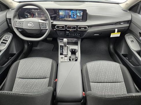 New 2026 Nissan Sentra SV w/ Floor Mat Package FWD image 15