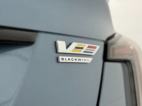 Used 2024 Cadillac CT5 V Blackwing w/ Parking Package RWD image 11