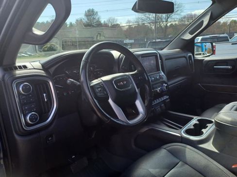 Used 2021 GMC Sierra 1500 SLT w/ SLT Premium Plus Package image 8
