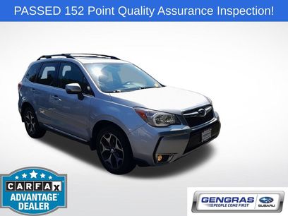 Used 2016 Subaru Forester 2.0XT Touring