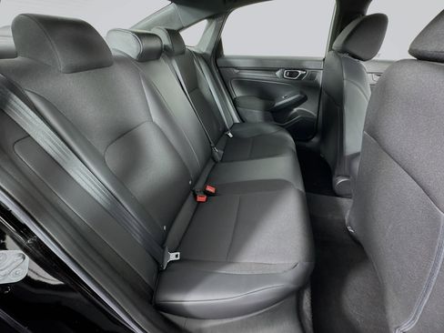 Certified 2023 Honda Civic Sport image 24