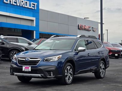 Used 2022 Subaru Outback Touring XT